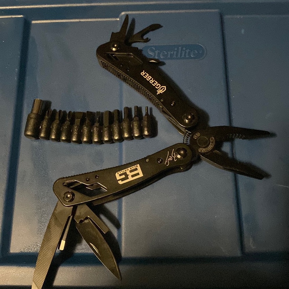 Gerber Multi Tools
